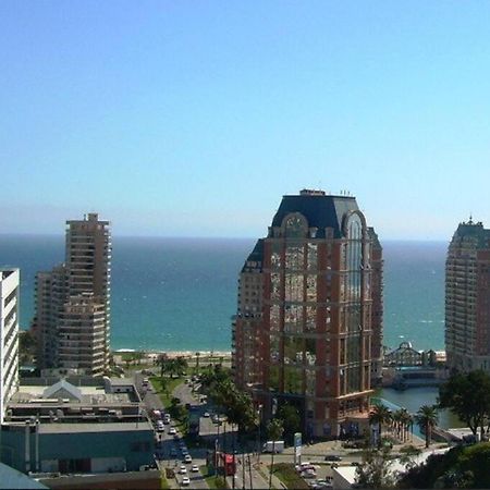 Depto. Boulevard Del Sol Vina del Mar Exteriör bild