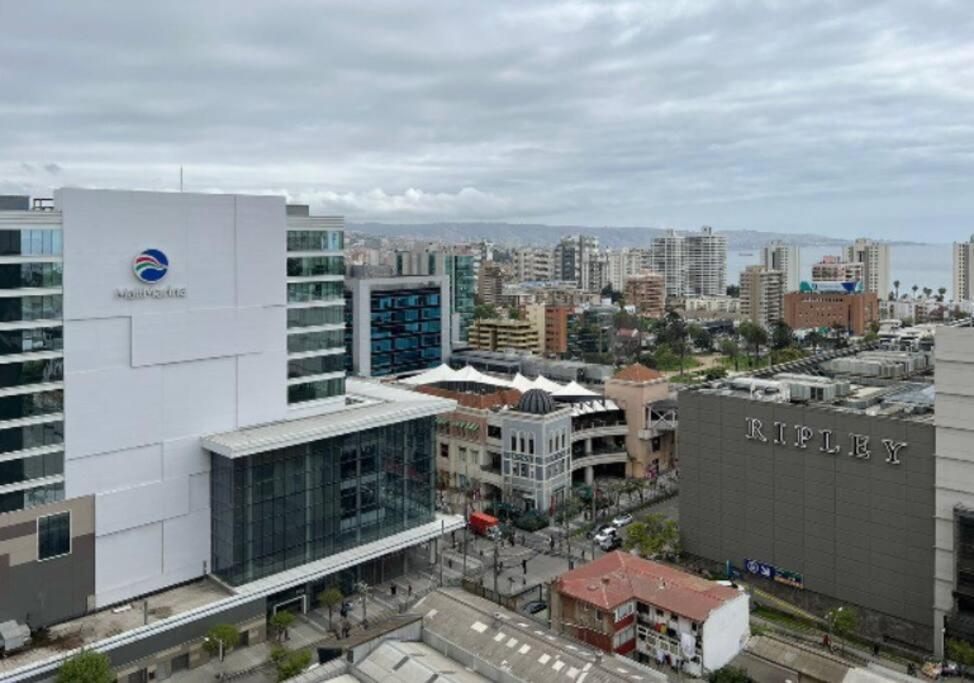 Depto. Boulevard Del Sol Vina del Mar Exteriör bild